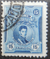 Peru 1925 1929 (2) Jose De La Mar - Perù