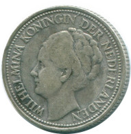 1/4 GULDEN 1947 CURACAO Netherlands SILVER Colonial Coin #NL10791.4.U.A - Curaçao