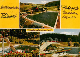 73945978 Hohegeiss_Harz Waldschwimmbad - Other & Unclassified