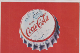 CP-PUBLICITE COCA-COLA-CAPSULE - Reclame