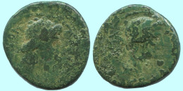 AUTHENTIC ORIGINAL ANCIENT GREEK Coin 3.1g/17mm #AF945.12.U.A - Greek