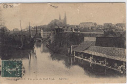 Chartres Vue Prise Du Pont Neuf - Chartres