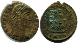 CONSTANS MINTED IN CYZICUS FROM THE ROYAL ONTARIO MUSEUM #ANC11622.14.D.A - The Christian Empire (307 AD Tot 363 AD)