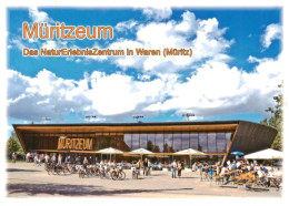 73945968 Waren_Mueritz Mueritzeum Natur-Erlebnis-Zentrum - Waren (Müritz)