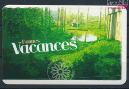 Frankreich 4413-4422MH (kompl.Ausg.) Markenheftchen Postfrisch 2008 Urlaubsgrüße (10391281 - Unused Stamps