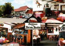 73945967 Uftrungen_Suedharz Gasthaus Zum Thyra-Fuchs Gastraum - Other & Unclassified