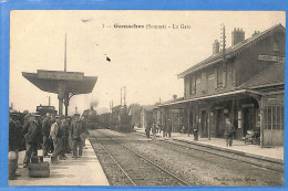 80 - Somme - Gamaches - La Gare (N15750) - Sonstige & Ohne Zuordnung