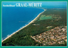 73945959 Graal-Mueritz_Ostseebad Fliegeraufnahme - Graal-Müritz