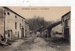 CHAUMONT LES TANNERIES - Chaumont