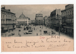 795 - LIEGE - Place Verte *1898* - Liège