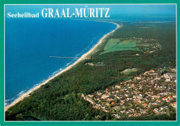 73945957 Graal-Mueritz_Ostseebad Seeheilbad Kuestenpanorama - Graal-Müritz