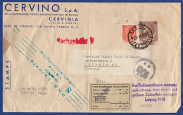 Ausschnitt (AD4229) - 1946-60: Poststempel