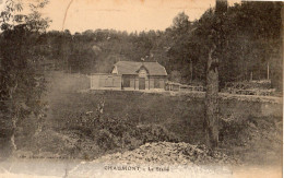 CHAUMONT LE STAND - Chaumont