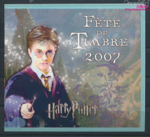 Frankreich MH69 (kompl.Ausg.) Postfrisch 2007 Harry Potter (10391272 - Unused Stamps