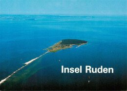 73945947 Insel_Ruden Im Hintergrund Insel Ruegen - Other & Unclassified