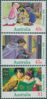 Australia 1992 SG1383-1385 Christmas Set MNH - Sonstige & Ohne Zuordnung