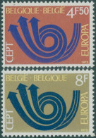 Belgium 1973 SG2305-2306 Europa Set MNH - Other & Unclassified