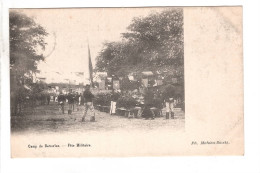 4 Kaarten Camp De Beverloo Fête Militaire ... - Leopoldsburg (Beverloo Camp)