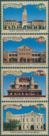 Australia 1992 SG1377-1380 Historical Buildings Set MNH - Autres & Non Classés