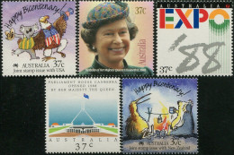 Australia 1988 SG1110 Commemoratives MNH - Other & Unclassified