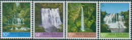 New Zealand 1976 SG1121-1124 Waterfalls Set MNH - Other & Unclassified