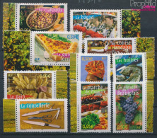 Frankreich 3791-3800 (kompl.Ausg.) Postfrisch 2004 Aspekte Der Regionen (10391247 - Unused Stamps