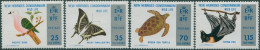 New Hebrides 1974 SG184-187 Wildlife Set MNH - Autres & Non Classés