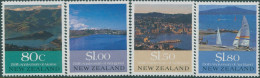 New Zealand 1990 SG1554-1557 Anniversaries Set MNH - Other & Unclassified