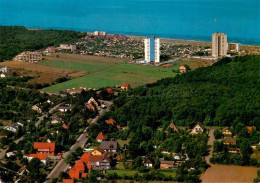 73945938 Sahlenburg_Cuxhaven Fliegeraufnahme - Cuxhaven