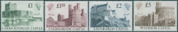 Great Britain 1988 SG1410-1413 QEII Castles Set MNH - Ohne Zuordnung