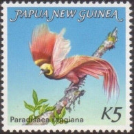Papua New Guinea 1984 SG452 5k Raggiana Bird Of Paradise MNH - Papouasie-Nouvelle-Guinée