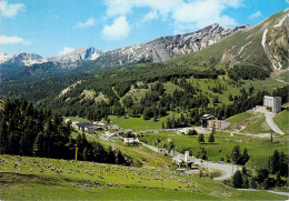 LA FOUX D'ALLOS - Vue Générale - Autres & Non Classés