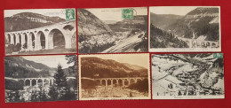 17 Cartes -   Morez  -( 39 - Jura ) - Morez