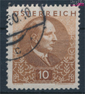 Österreich 512 Gefälligkeitsentwertung Gestempelt 1930 Lungenheilstätten (10404652 - Oblitérés