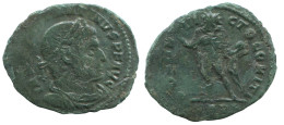 LATE ROMAN EMPIRE Follis Antique Authentique Roman Pièce 2.2g/23mm #SAV1072.9.F.A - El Bajo Imperio Romano (363 / 476)