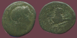 LION Ancient Authentic Original GREEK Coin 1.8g/15mm #ANT1465.9.U.A - Griechische Münzen