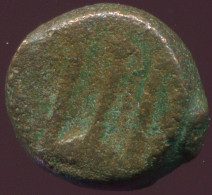 TRIPOD Ancient Authentic GREEK Coin 1.7g/10.9mm #GRK1365.10.U.A - Griekenland