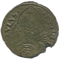Authentic Original MEDIEVAL EUROPEAN Coin 0.4g/16mm #AC098.8.E.A - Altri – Europa