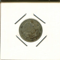 10 MILLIEMES 1965 LIBYEN LIBYA Islamisch Münze #AS208.D.A - Libia