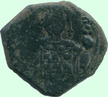 Authentique Original Antique BYZANTIN EMPIRE Pièce 2.2g/17.02mm #ANC13603.16.F.A - Byzantine