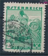 Österreich 585 Gefälligkeitsentwertung Gestempelt 1934 Volkstrachten (10404657 - Usados