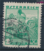 Österreich 585 Gefälligkeitsentwertung Gestempelt 1934 Volkstrachten (10404657 - Oblitérés