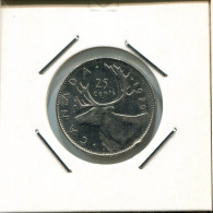 25 CENTS 1979 CANADA Moneda #AR428.E.A - Canada