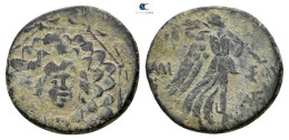 PONTOS AMISOS AEGIS NIKE VICTORY Bronze 7.03g/22mm #ANC12404.33.U.A - Griechische Münzen