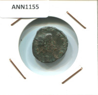 AE ANTONINIANUS Antike RÖMISCHEN KAISERZEIT Münze 2.6g/18mm #ANN1155.15.D.A - Otros & Sin Clasificación