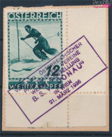 Österreich 623 Gefälligkeitsentwertung Gestempelt 1936 FIS-Wettkämpfe (10404662 - Usados