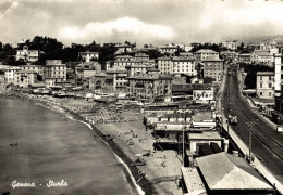 GENOVA STURLA - Panorama - VG - #017 - Genova (Genoa)