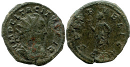 Auténtico IMPERIO ROMANO ANTIGUO Original Moneda #ANC12152.25.E.A - Otros & Sin Clasificación