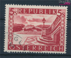 Österreich 770I Gestempelt 1945 Landschaften (10404678 - Used Stamps