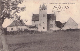 MONTLUCON LE CHATEAU DE BIEN-ASSIS 1915 - Montlucon